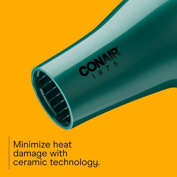 Conair Style & Shine Hair Dryer