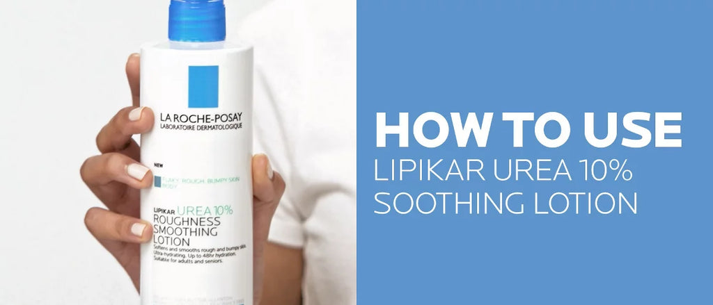 La Roche Posay Lipikar Urea - 13.52oz