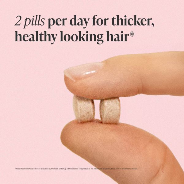 Viviscal Women's Hair Growth Supplement - 60ct