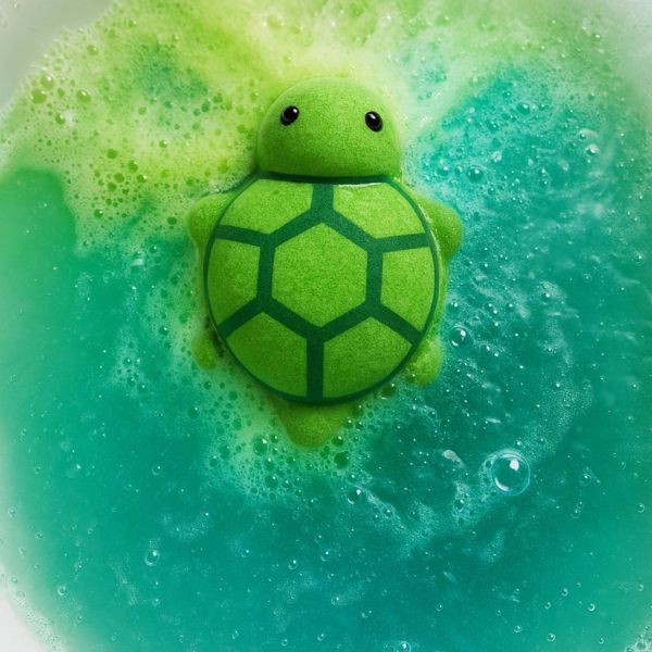 Holler and Glow Bath Bomb - Tortally Awesome - 4.2oz