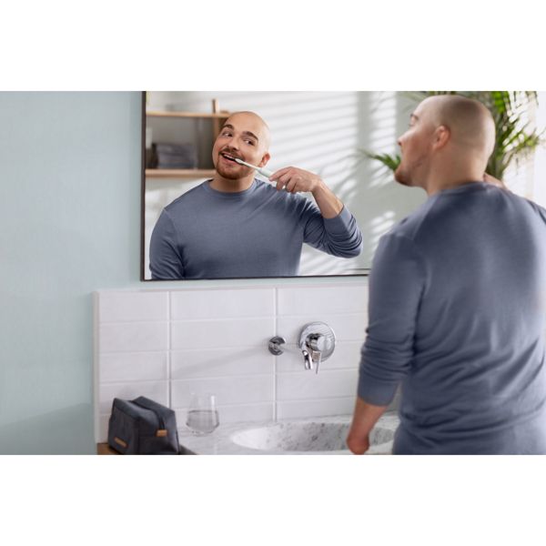 Philips Sonicare 1100 Rechargeable Electric Toothbrush Model HX3641/02 - White