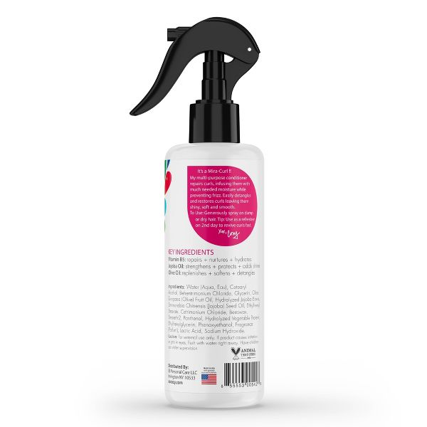 SoCozy Kids' Curl Leave-In Conditioner + Therapy Spray - 10.5 fl oz