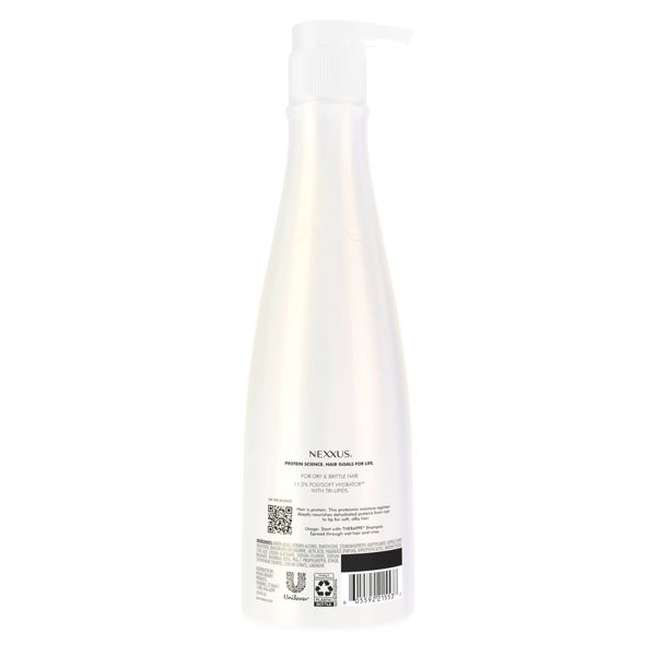 Nexxus Humectress Ultimate Moisture Conditioner for Dry Hair with Elastin Protein and Green Caviar - 13.5 fl oz