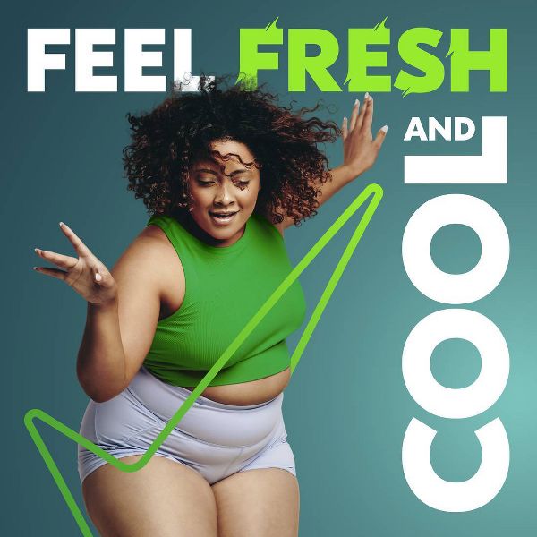 Degree All Day Fresh Body Wash - Energy - 20 fl oz