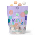 Dabble & Dollop Mini Bath Bombs - Soothing - 12ct/0.8oz