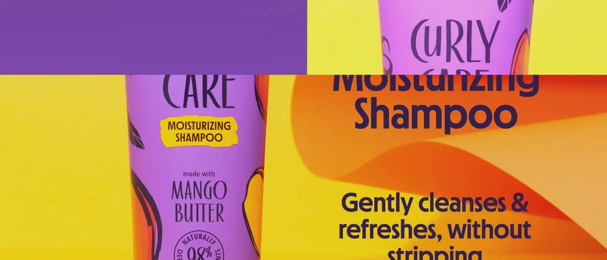 Not Your Mother's Kids' Curl Shampoo with Tear-Free Formula - 8 fl oz