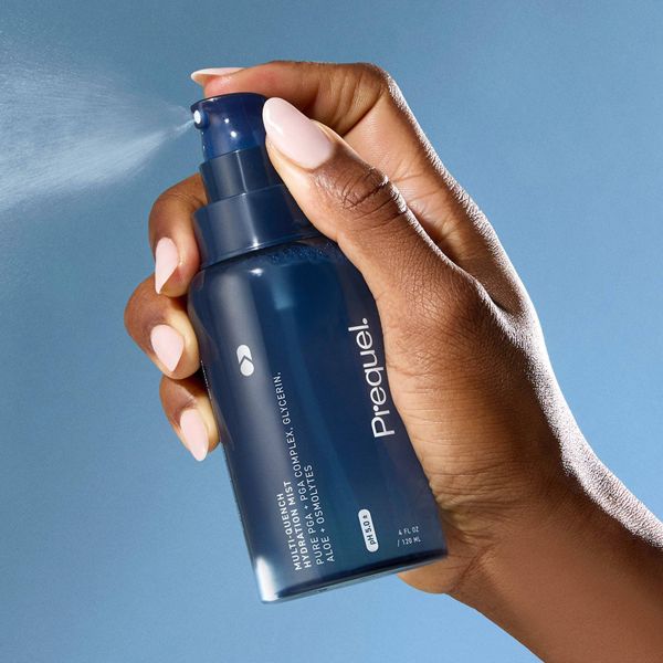 Prequel Multi-Quench Hydration Face Mist - 4 fl oz