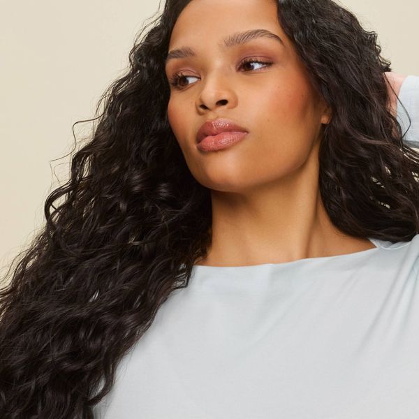 Odele Curl Defining Cream - 8oz: For All Hair Types, Enhances Curls, Cream Formulation