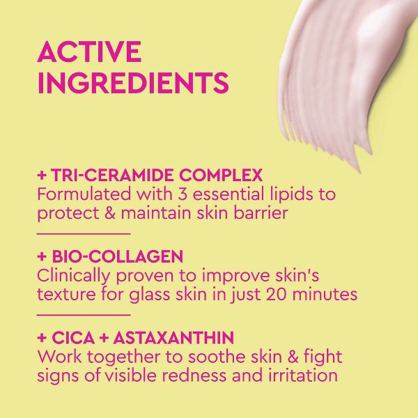 BYOMA Bio-Collagen Radiance Facial Mask - 2.02oz