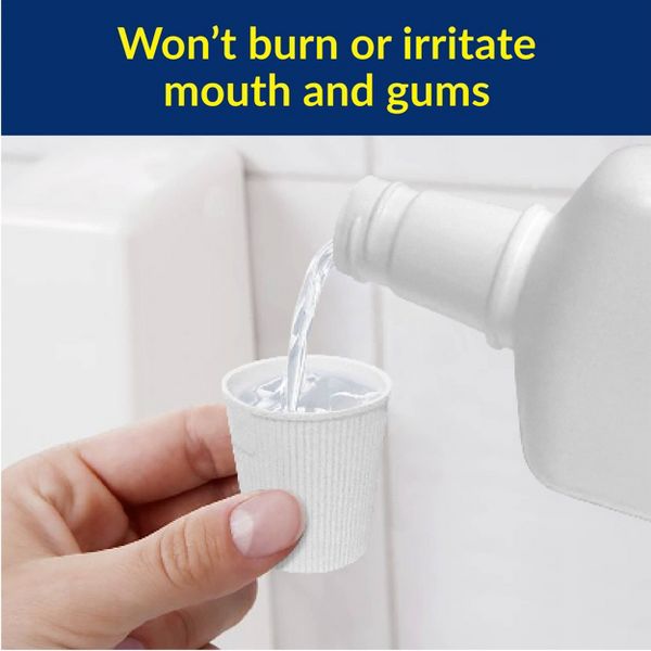 CloSYS Ultra-Sensitive Rinse Unflavored Mouthwash - 32 fl oz