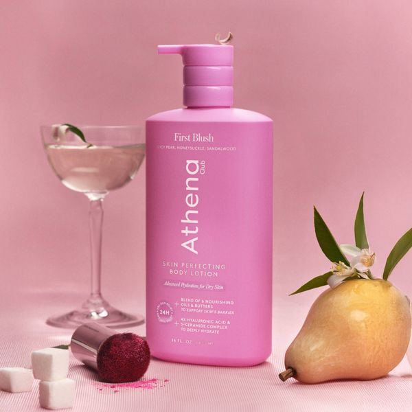 Athena Club Skin Perfecting Body Lotion - First Blush - 16 fl oz