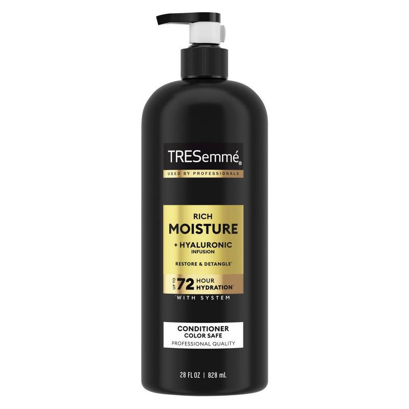 Tresemme Moisture Rich with Vitamin E Conditioner - 28 fl oz