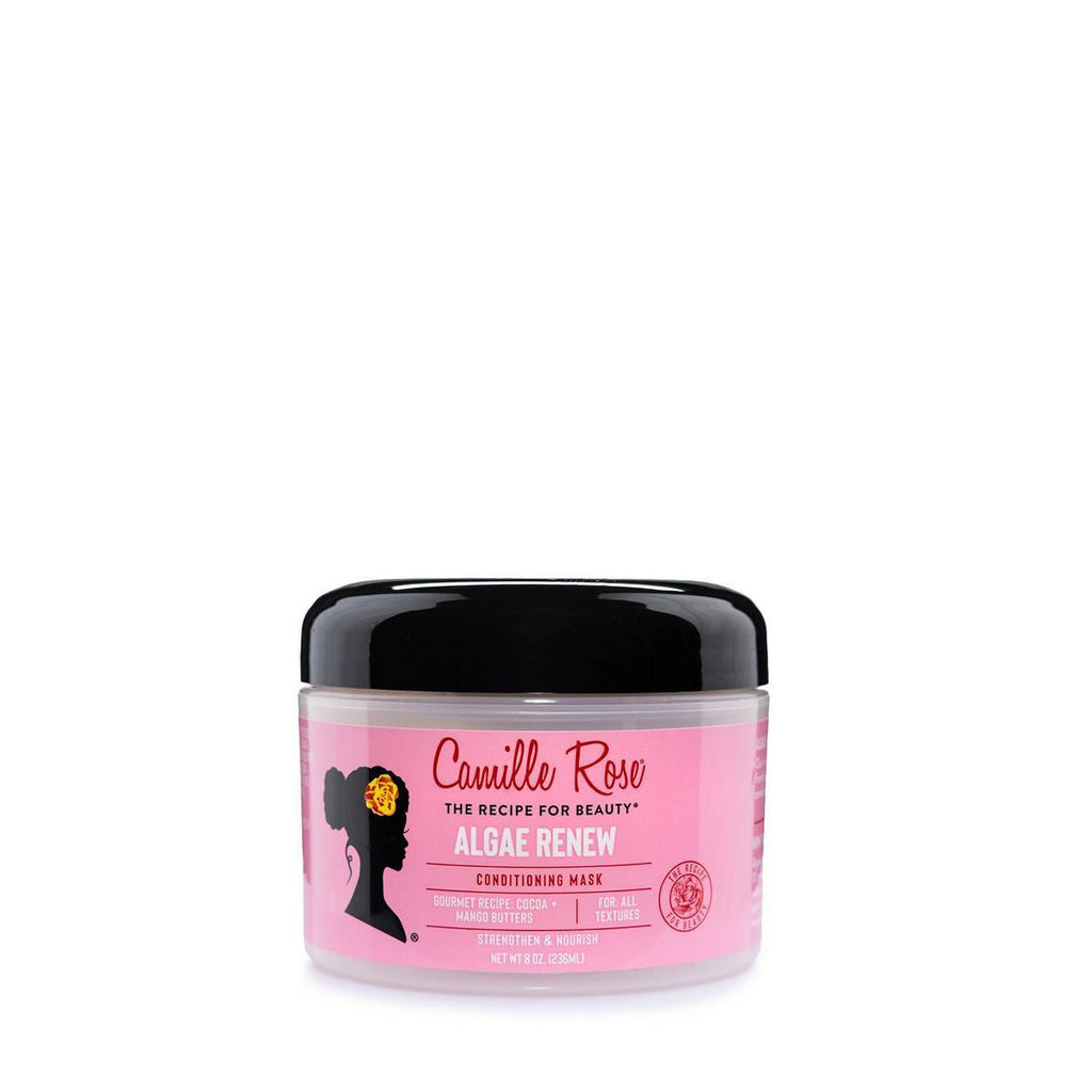 Camille Rose Algae Renew Deep Conditioner - 8 fl oz