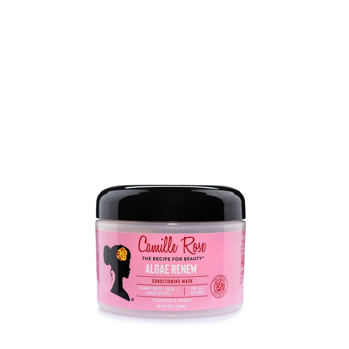Camille Rose Algae Renew Deep Conditioner - 8 fl oz