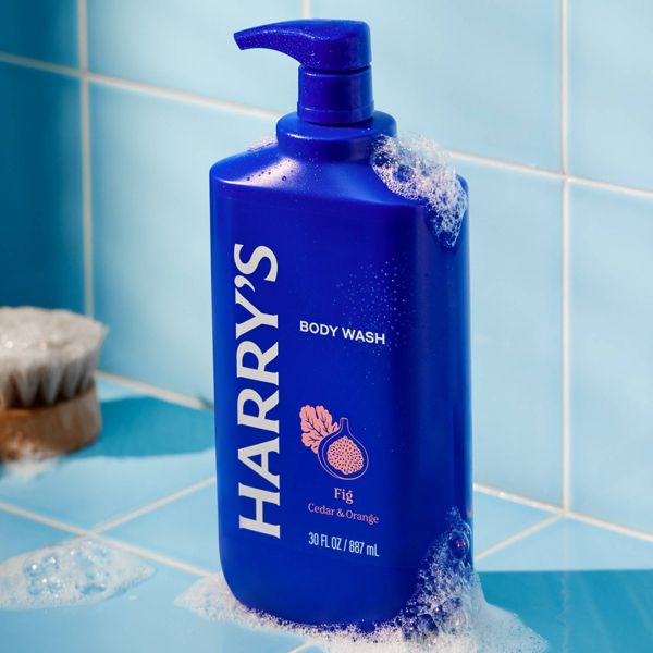 Harry's Men's Body Wash - Fig - 30 fl oz