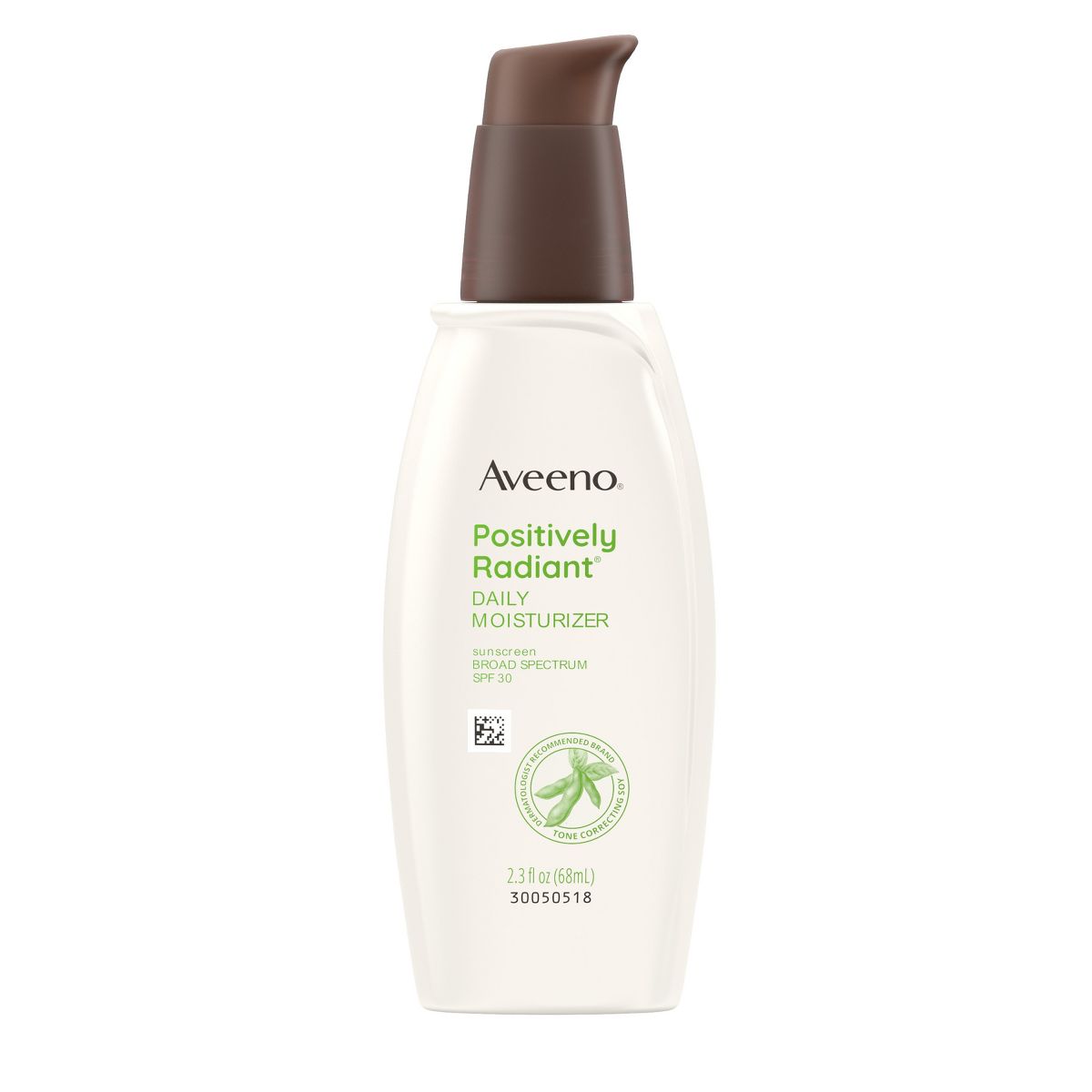 Aveeno Positively Radiant Sheer Daily Moisturizer - SPF 30 - 2.3 fl oz