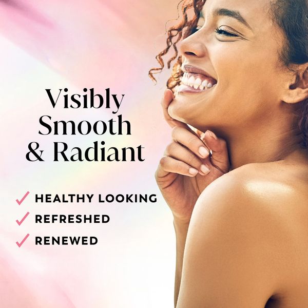 Olay Fresh Radiance Vitamin B3 and Antioxidant Blend Body Wash - Peach and Cherry Blossom - 35 fl oz