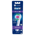 Oral-B 3D White X-Filament Replacement Brush Heads - 3ct