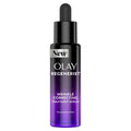 Olay Regenerist Anti-Aging Night Serum, Hydrating & Wrinkle Correcting Treatment - 1 fl oz