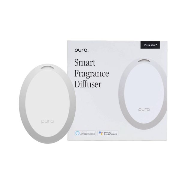 Pura Home Mini Smart Fragrance Diffuser