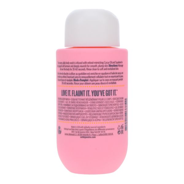 Sol de Janeiro Beija Flor Renewing Body Wash 3 oz