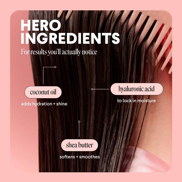 MONDAY Haircare MOISTURE Conditioner - 12 fl oz