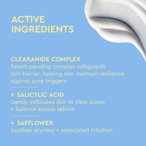 BYOMA Blemish Acne Control Body Lotion - 13.52 fl oz