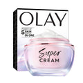 Olay Super Daily Facial Cream - 1.7oz
