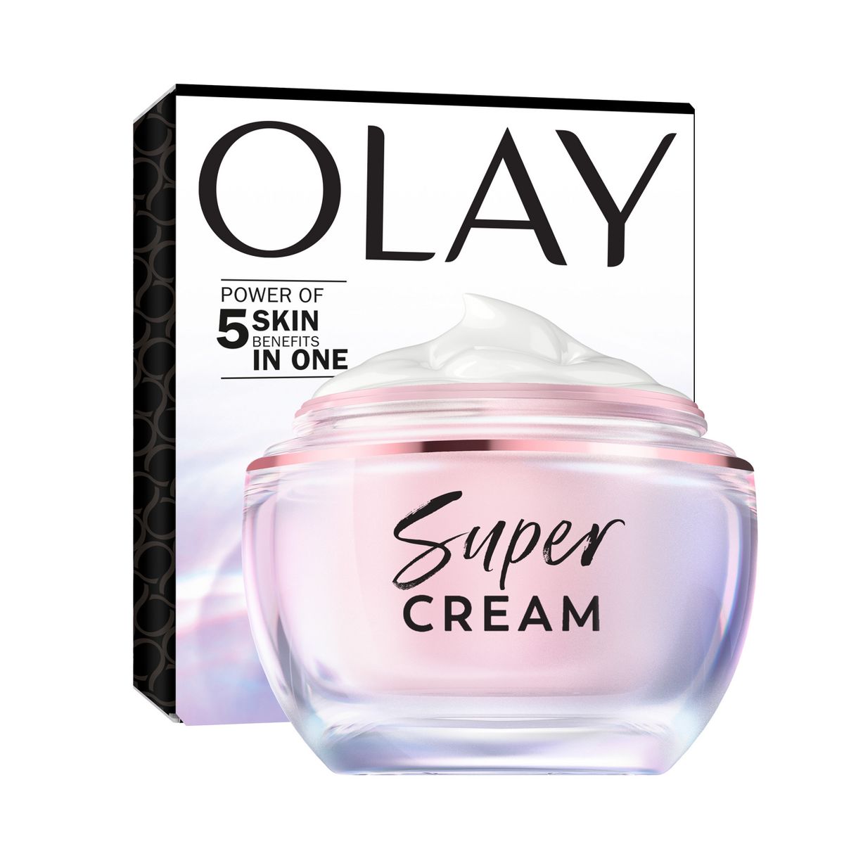 Olay Super Daily Facial Cream - 1.7oz