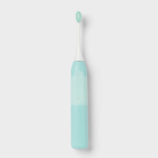 Kids' Battery Powered Electric Toothbrush - Light Pink - up&up™