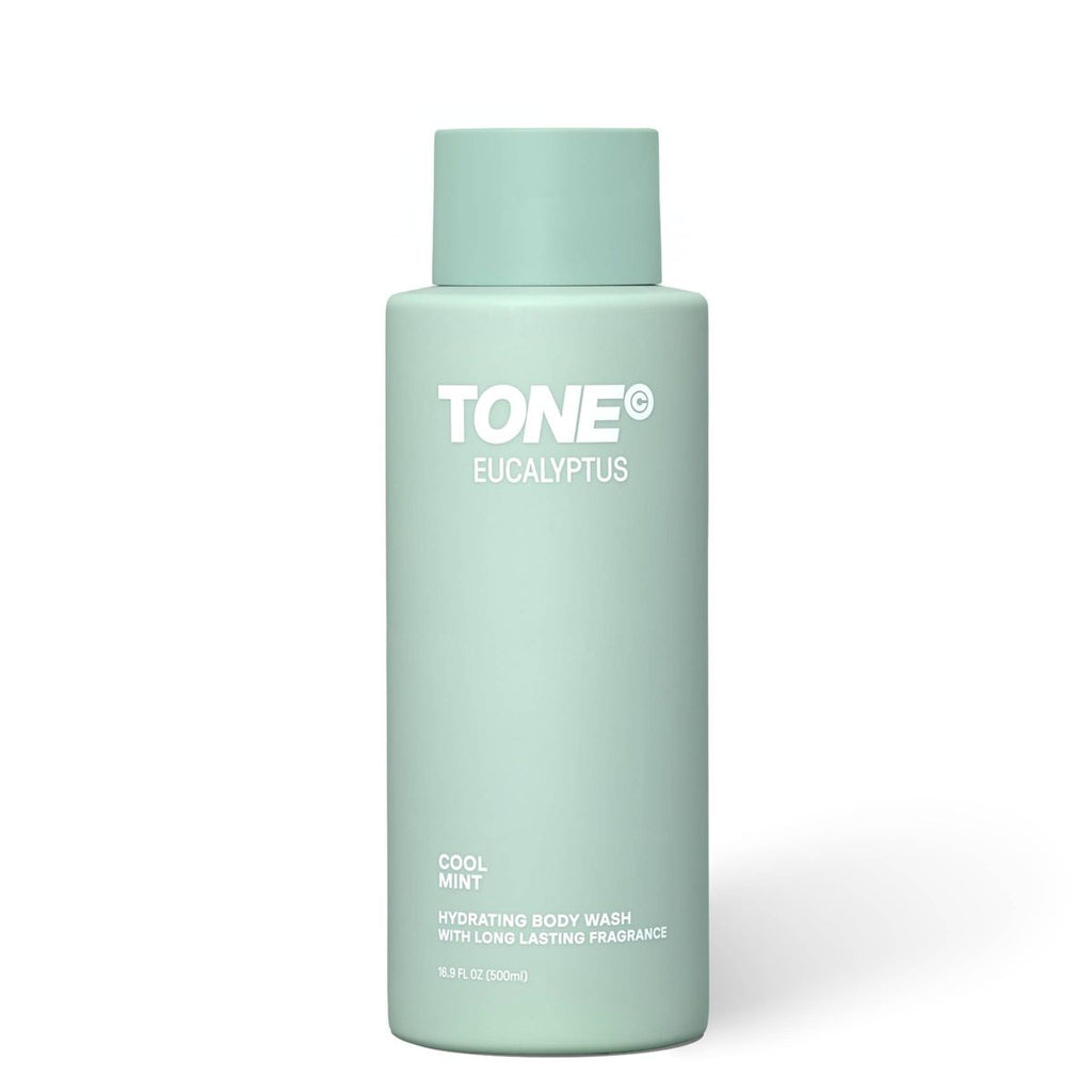 TONE Long-Lasting Fragrance Hydrating Body Wash - Eucalyptus - 500ml