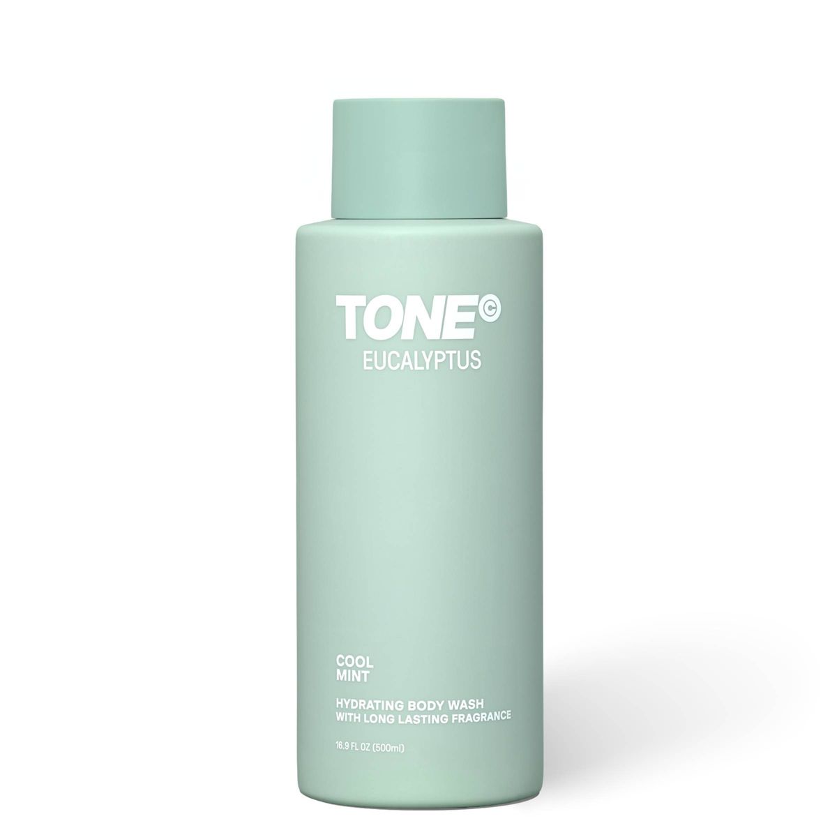 TONE Long-Lasting Fragrance Hydrating Body Wash - Eucalyptus - 500ml