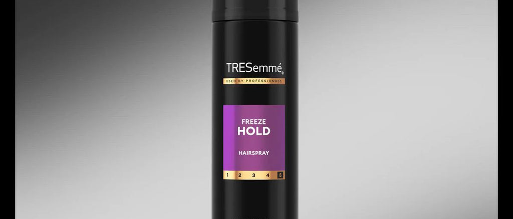 Tresemme Freeze Hold Hairspray for 24-Hour Frizz Control and All-Day Humidity Resistance - 11oz