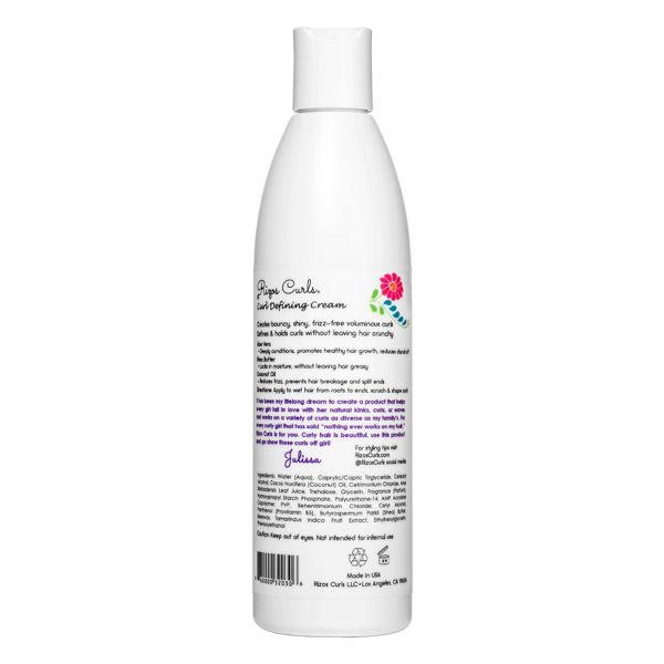 Rizos Curls Defining Cream - 10 fl oz