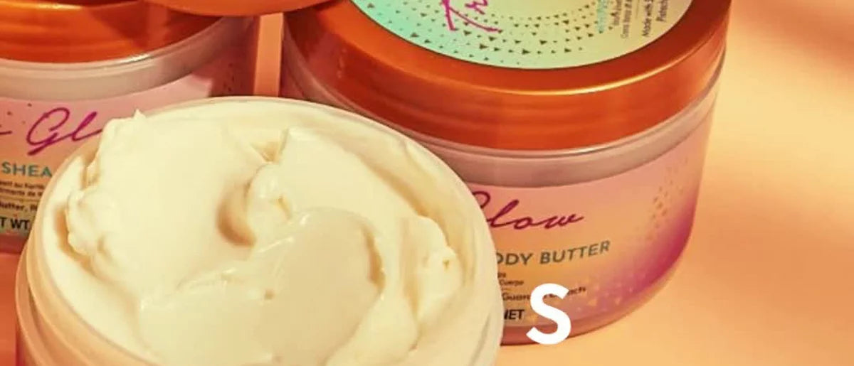 Tree Hut Tropic Glow Whipped Shea Body Butter Tropical Shea - 8.4oz
