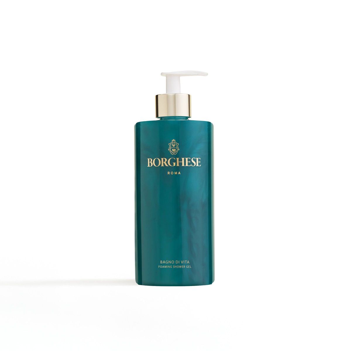 Borghese Bagno di Vita Foaming Shower Gel - Clean - 15 fl oz - Beauty Studio