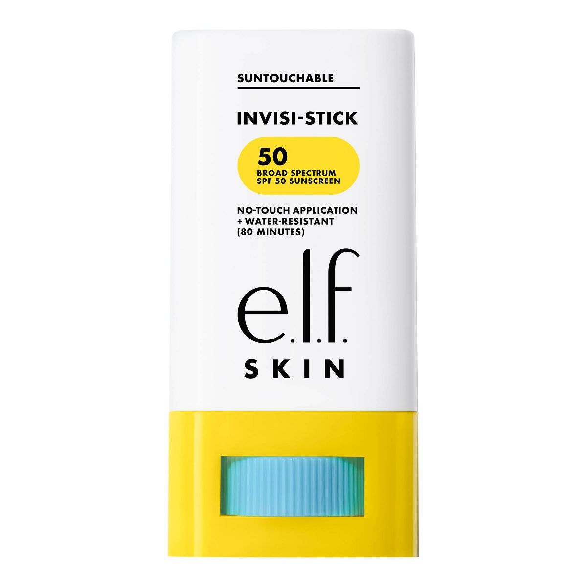 e.l.f. SKIN Suntouchable Invisi-Stick Sunscreens - SPF 50 - 0.63oz