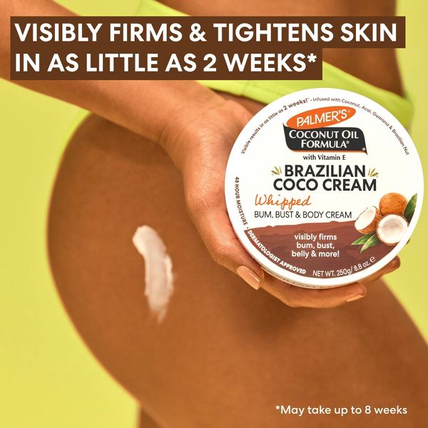 Palmer's Brazilian Coco Cream