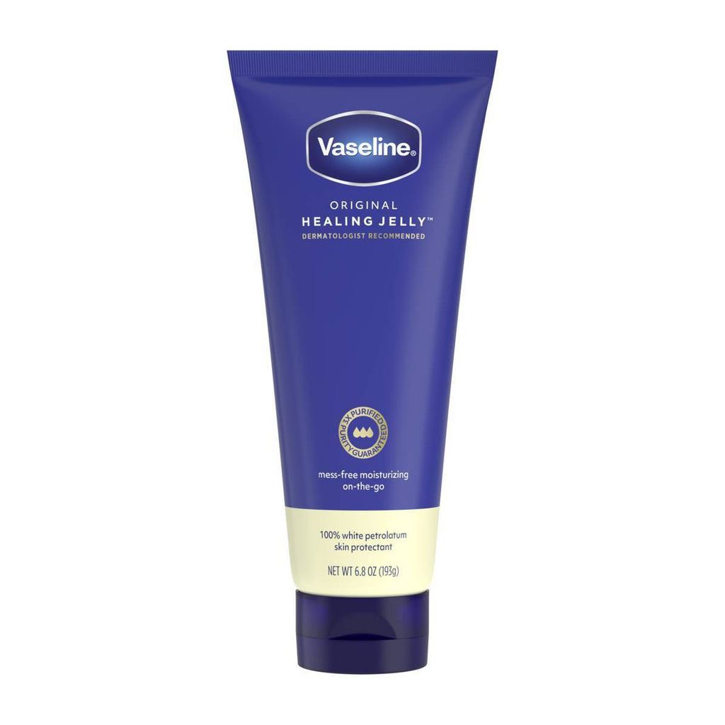 Vaseline Original Healing Jelly Tube - 6.8oz