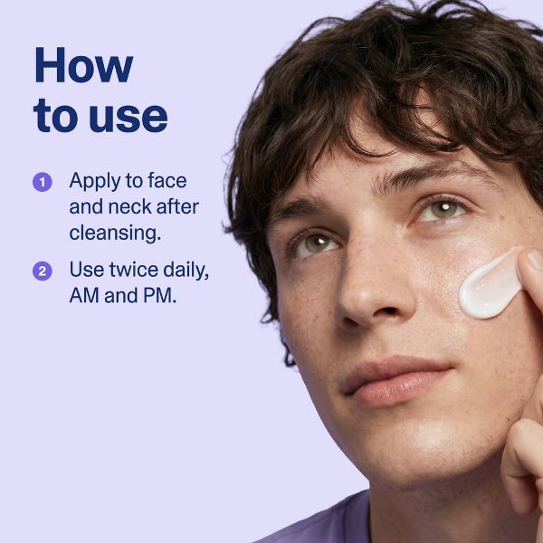 Curology Cream Face Moisturizer - 1.7 fl oz