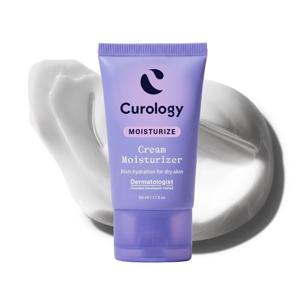 Curology Cream Face Moisturizer - 1.7 fl oz