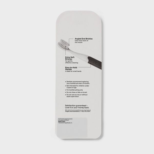 Kids' Toothbrush - up&up™