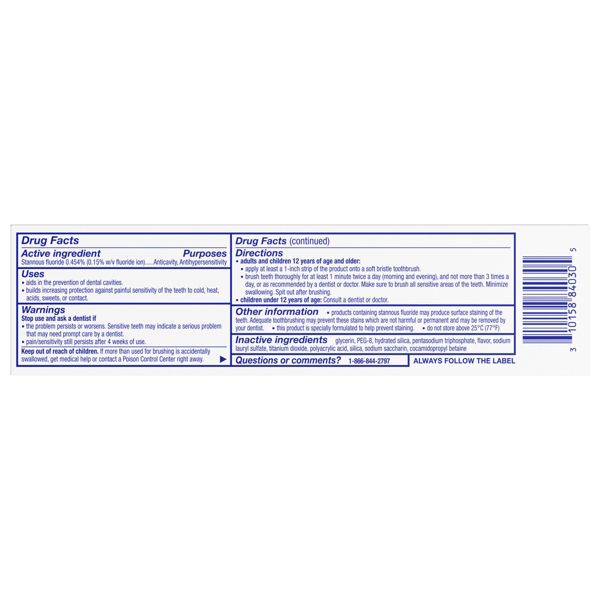 Sensodyne Repair & Protect Extra Fresh Toothpaste