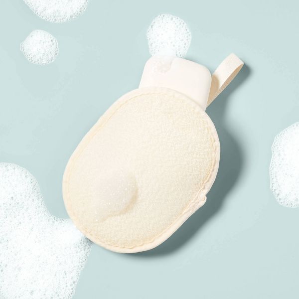 Exfoliating Soap Saver Scrub - up&up™