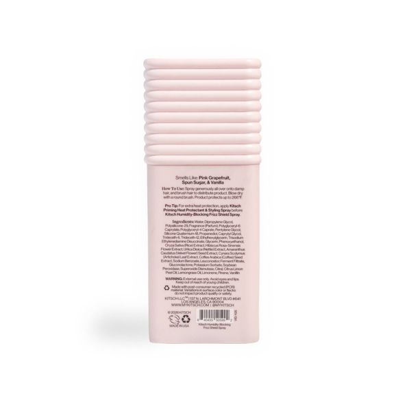 Kitsch Frizz Shield Hair Spray - 6 fl oz