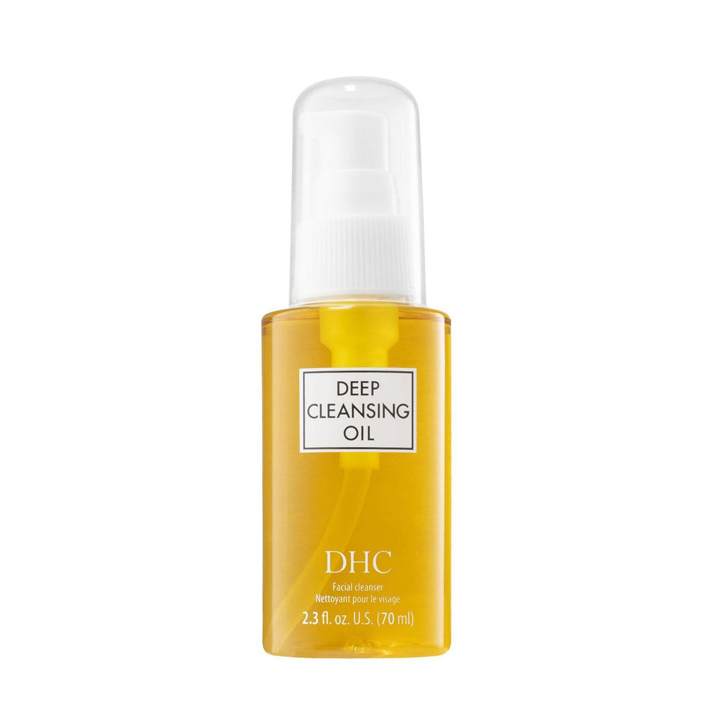 DHC Deep Cleansing Oil Facial Make Up Remover - 2.3 fl oz