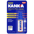 Kanka Mouth Pain Maximum Strength Gel - 0.33 fl oz