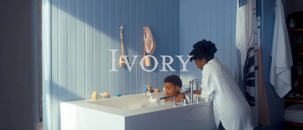 Ivory Gentle Phthalates-Free and Paraben-Free Bar Soap - Original Scent - 3.17oz/10ct