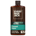 Every Man Jack Naturally Derived Men's Body Wash - Forest Rain - 16.9 fl oz