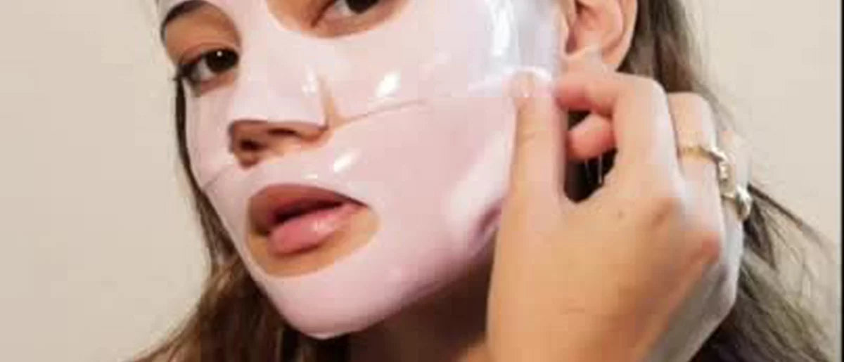 LOOPS Double Take Glow Mask - 1.058oz